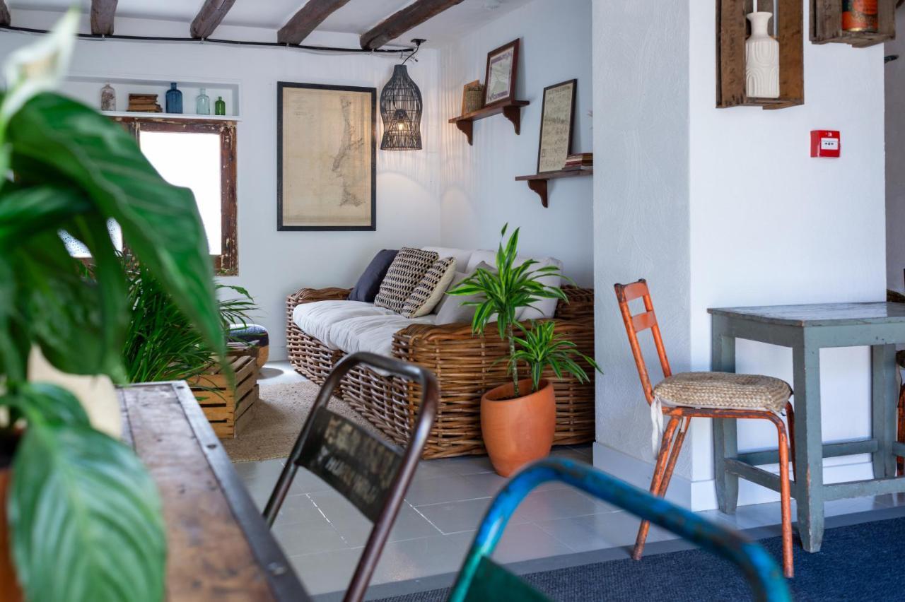 Hostal Boutique Es Menut توسا ذي مار المظهر الخارجي الصورة