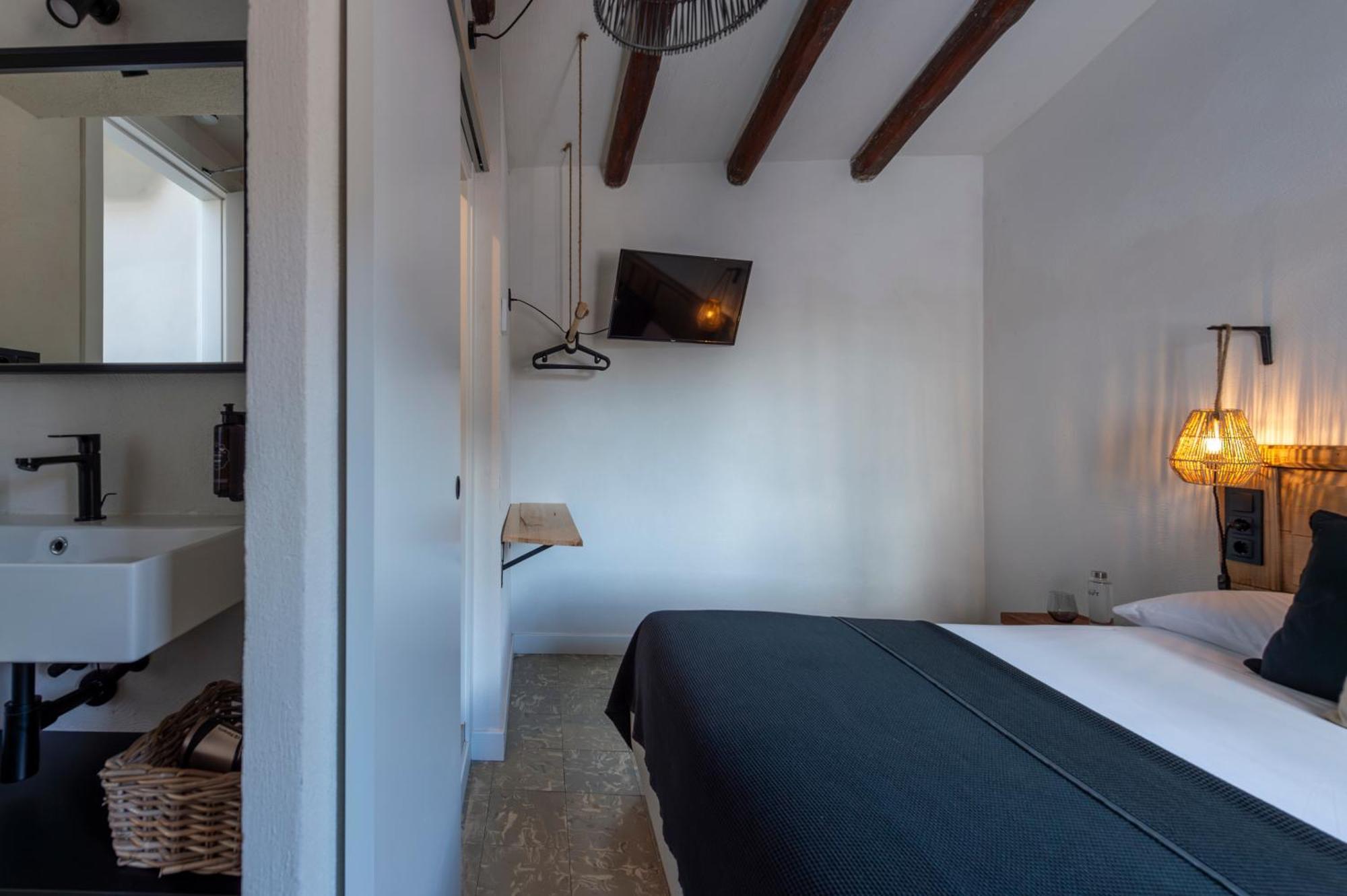 Hostal Boutique Es Menut توسا ذي مار المظهر الخارجي الصورة