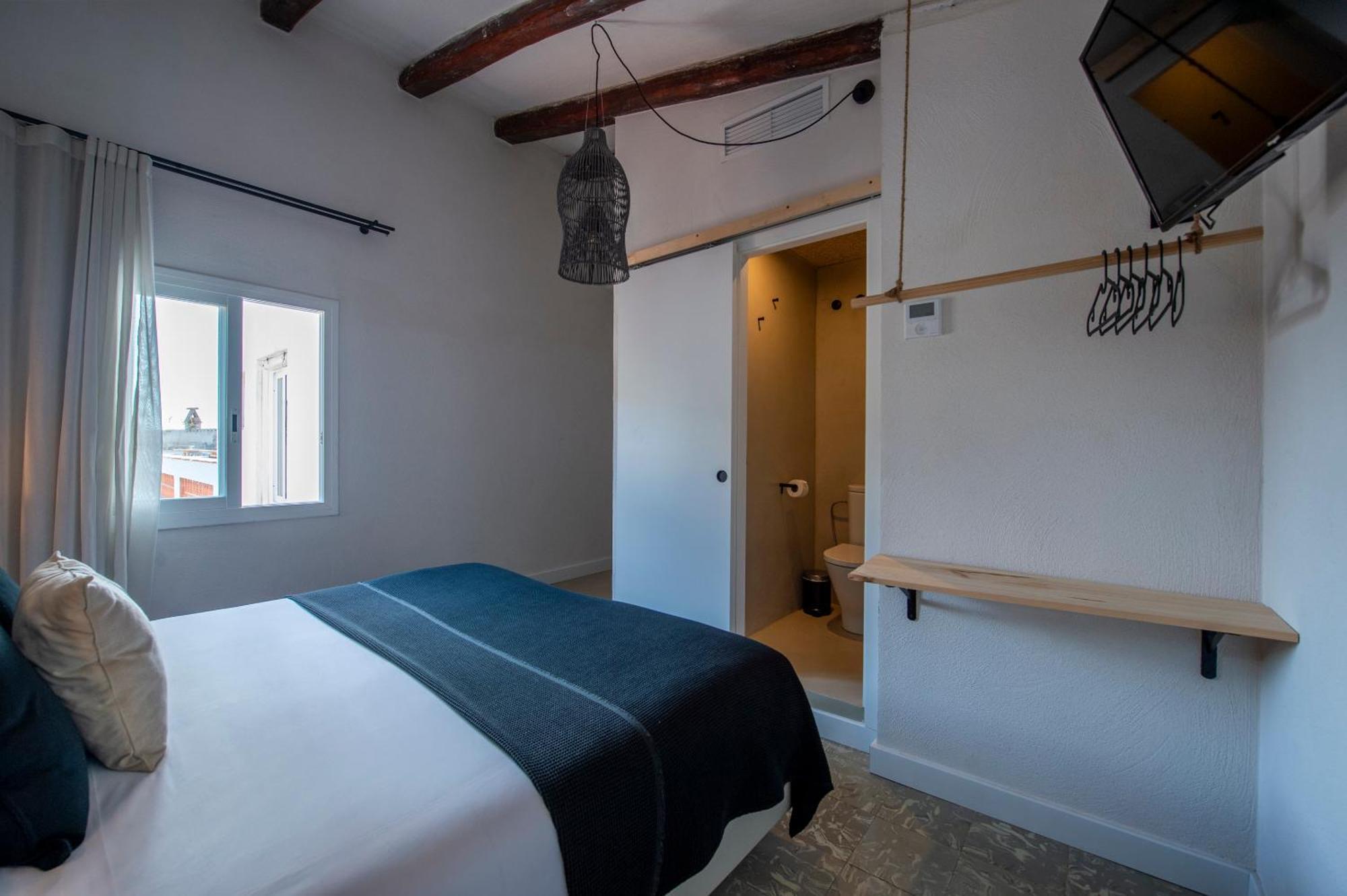 Hostal Boutique Es Menut توسا ذي مار المظهر الخارجي الصورة