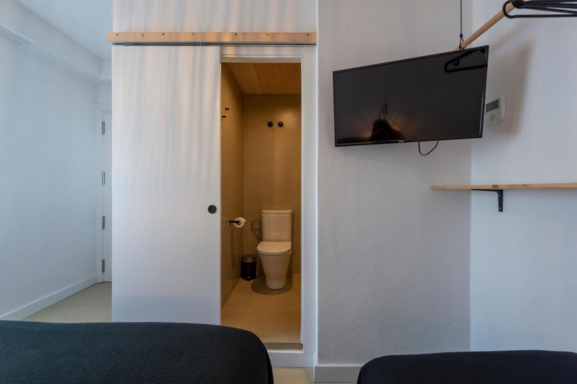 Hostal Boutique Es Menut توسا ذي مار المظهر الخارجي الصورة