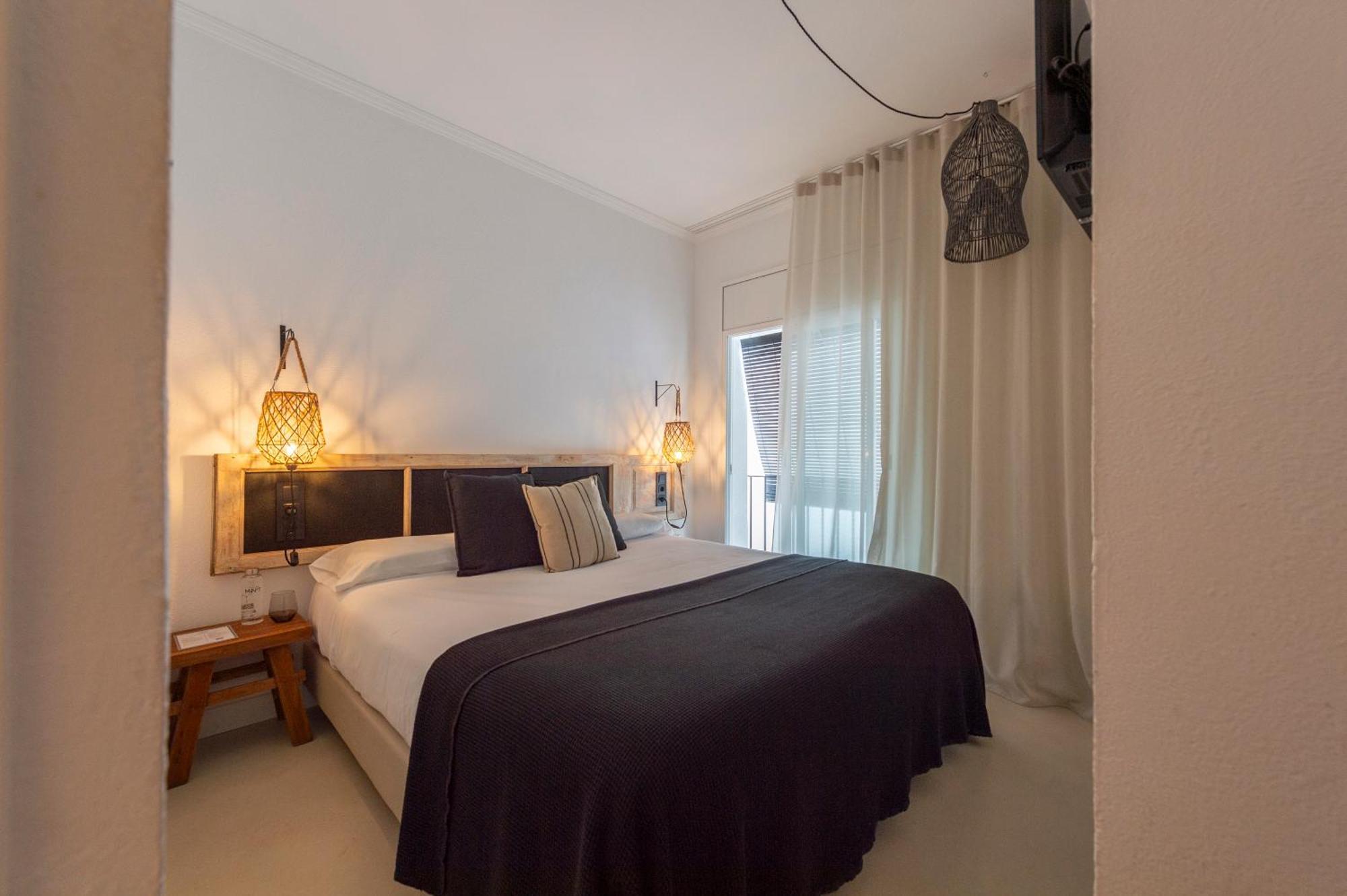 Hostal Boutique Es Menut توسا ذي مار المظهر الخارجي الصورة