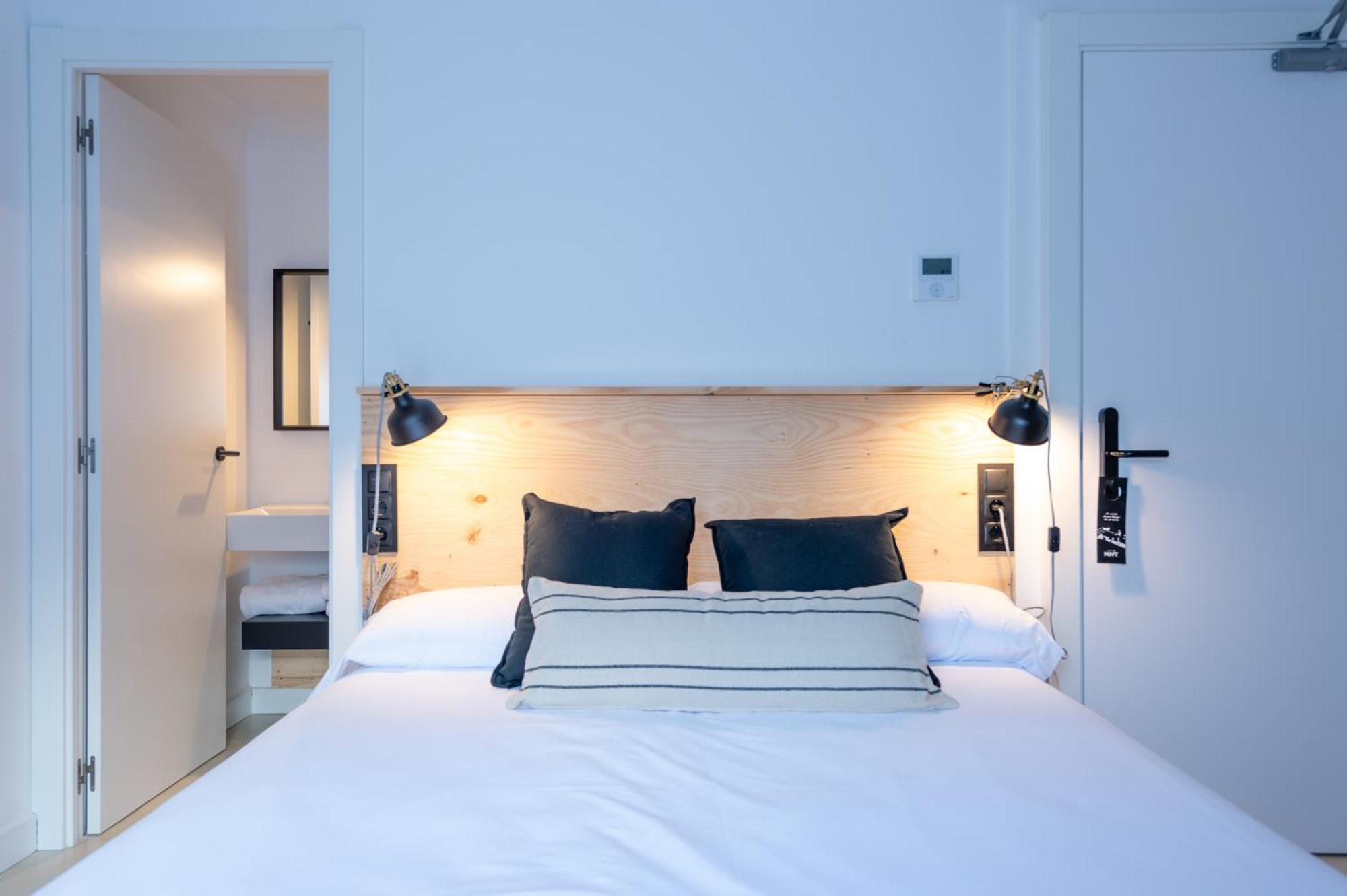 Hostal Boutique Es Menut توسا ذي مار المظهر الخارجي الصورة