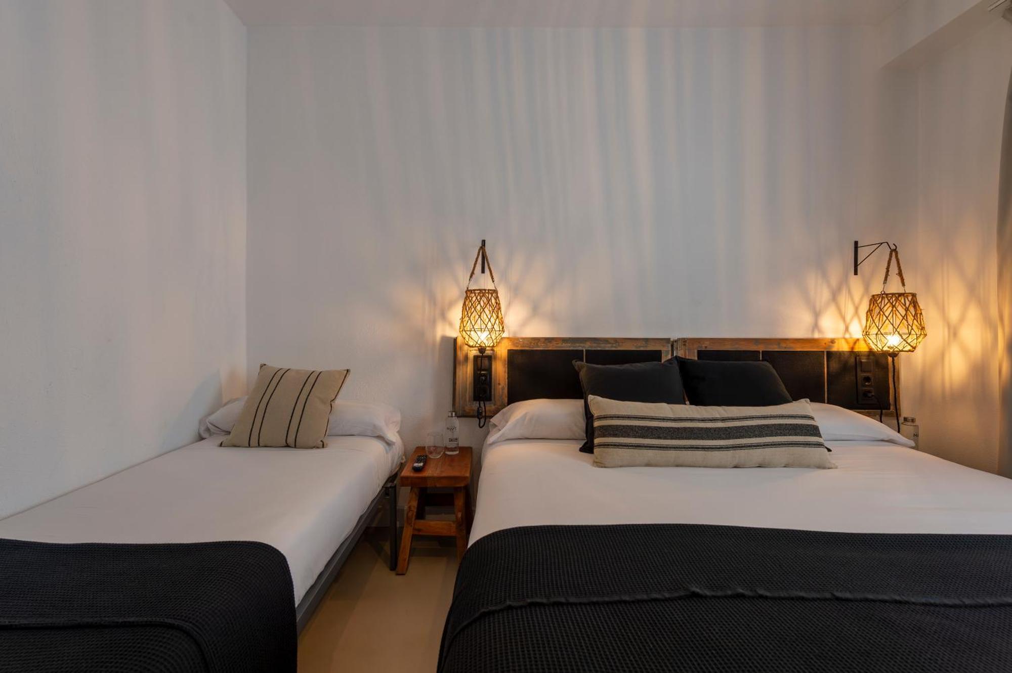 Hostal Boutique Es Menut توسا ذي مار المظهر الخارجي الصورة