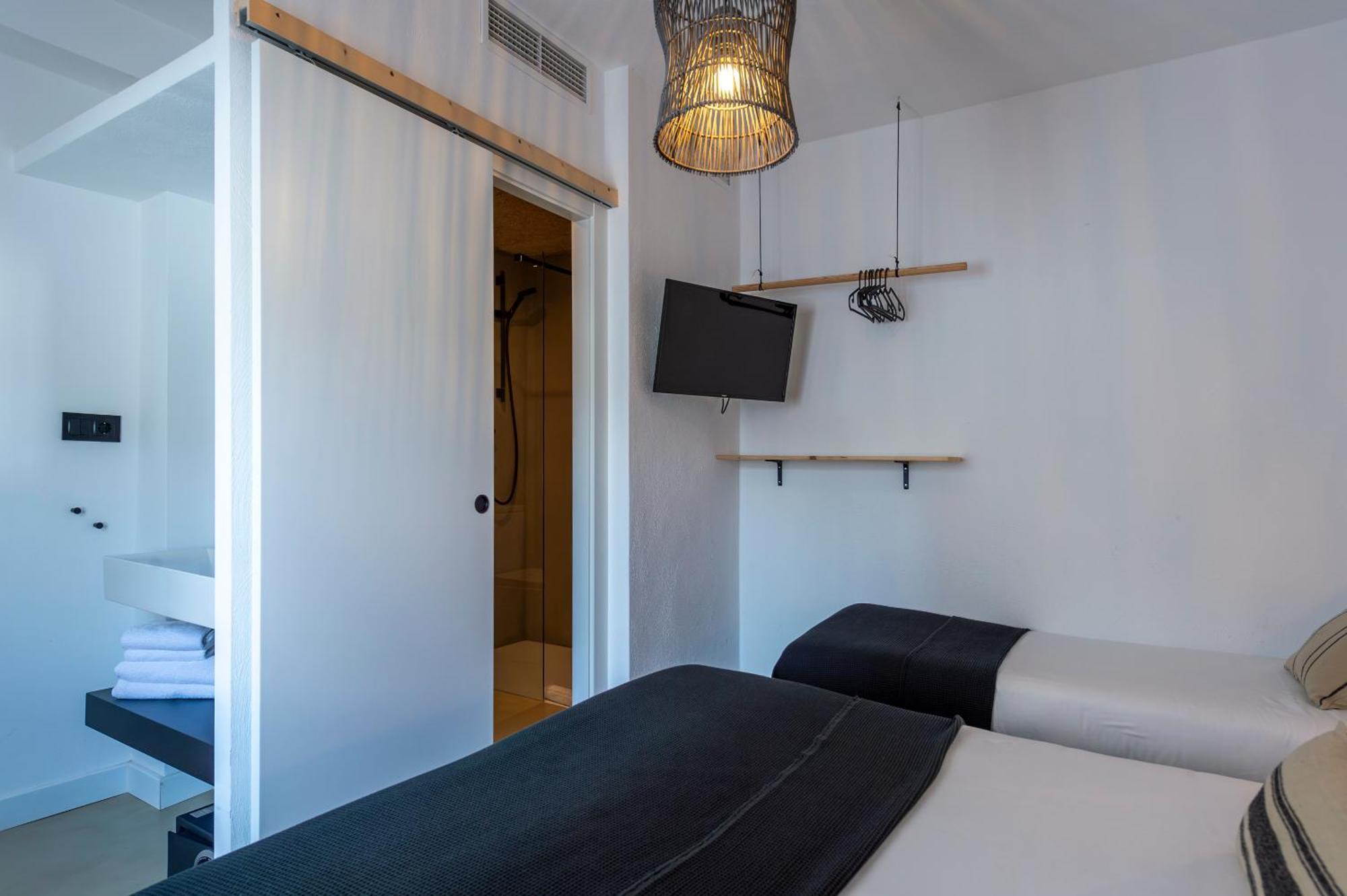 Hostal Boutique Es Menut توسا ذي مار المظهر الخارجي الصورة