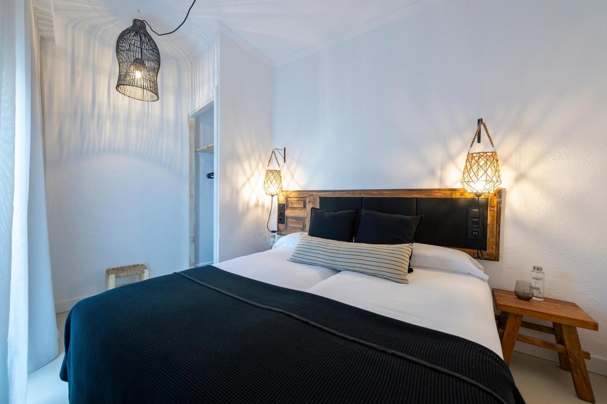Hostal Boutique Es Menut توسا ذي مار المظهر الخارجي الصورة