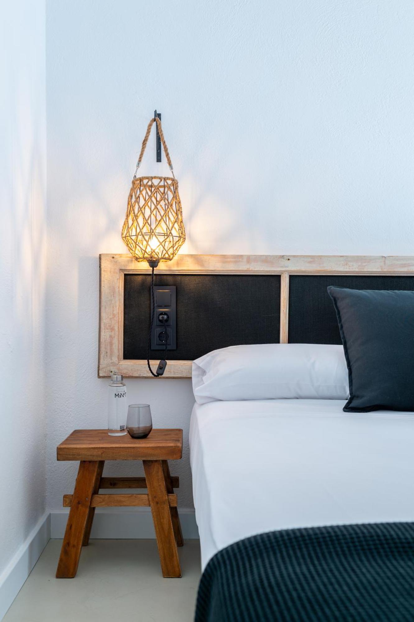 Hostal Boutique Es Menut توسا ذي مار المظهر الخارجي الصورة