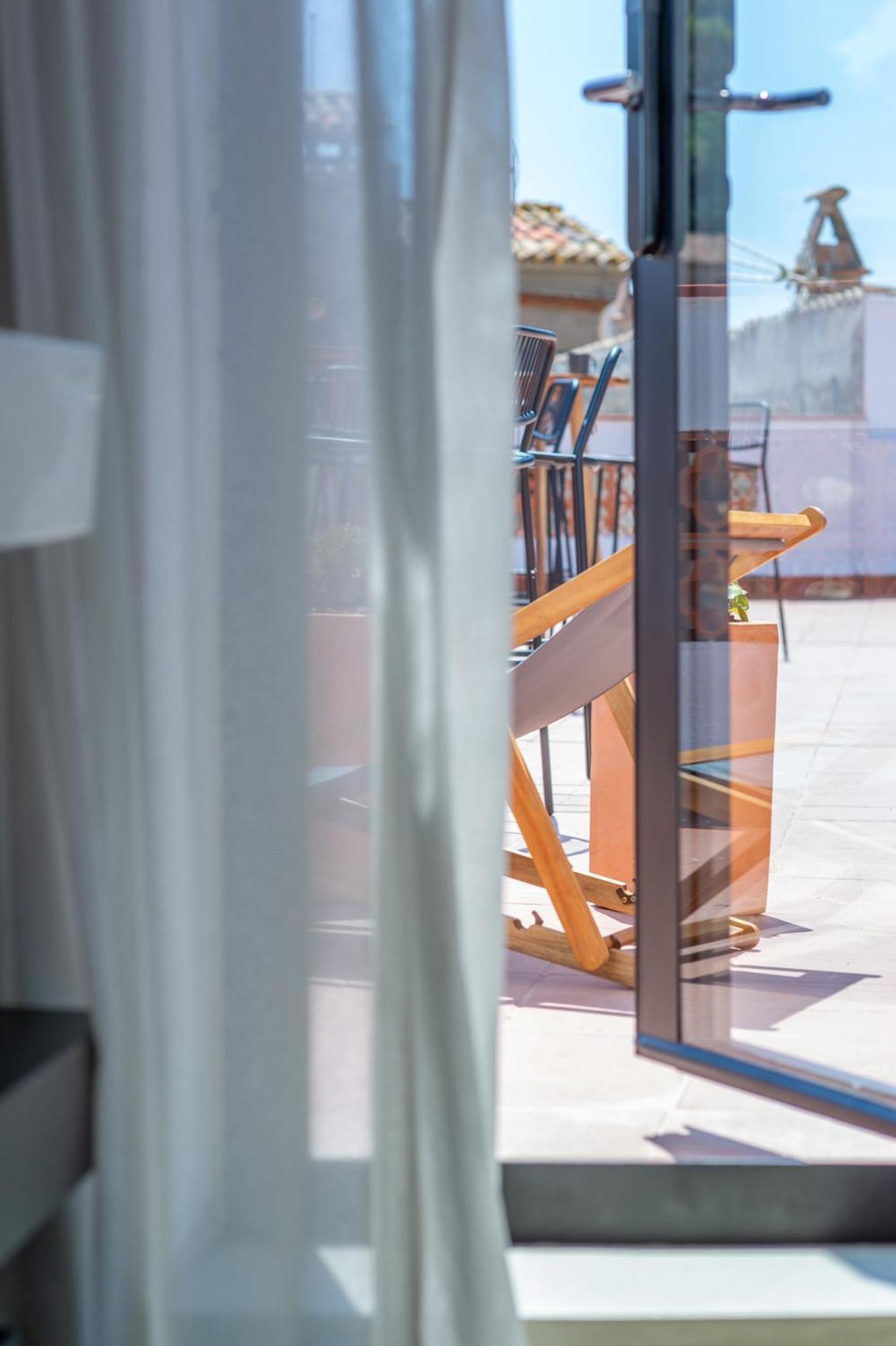 Hostal Boutique Es Menut توسا ذي مار المظهر الخارجي الصورة