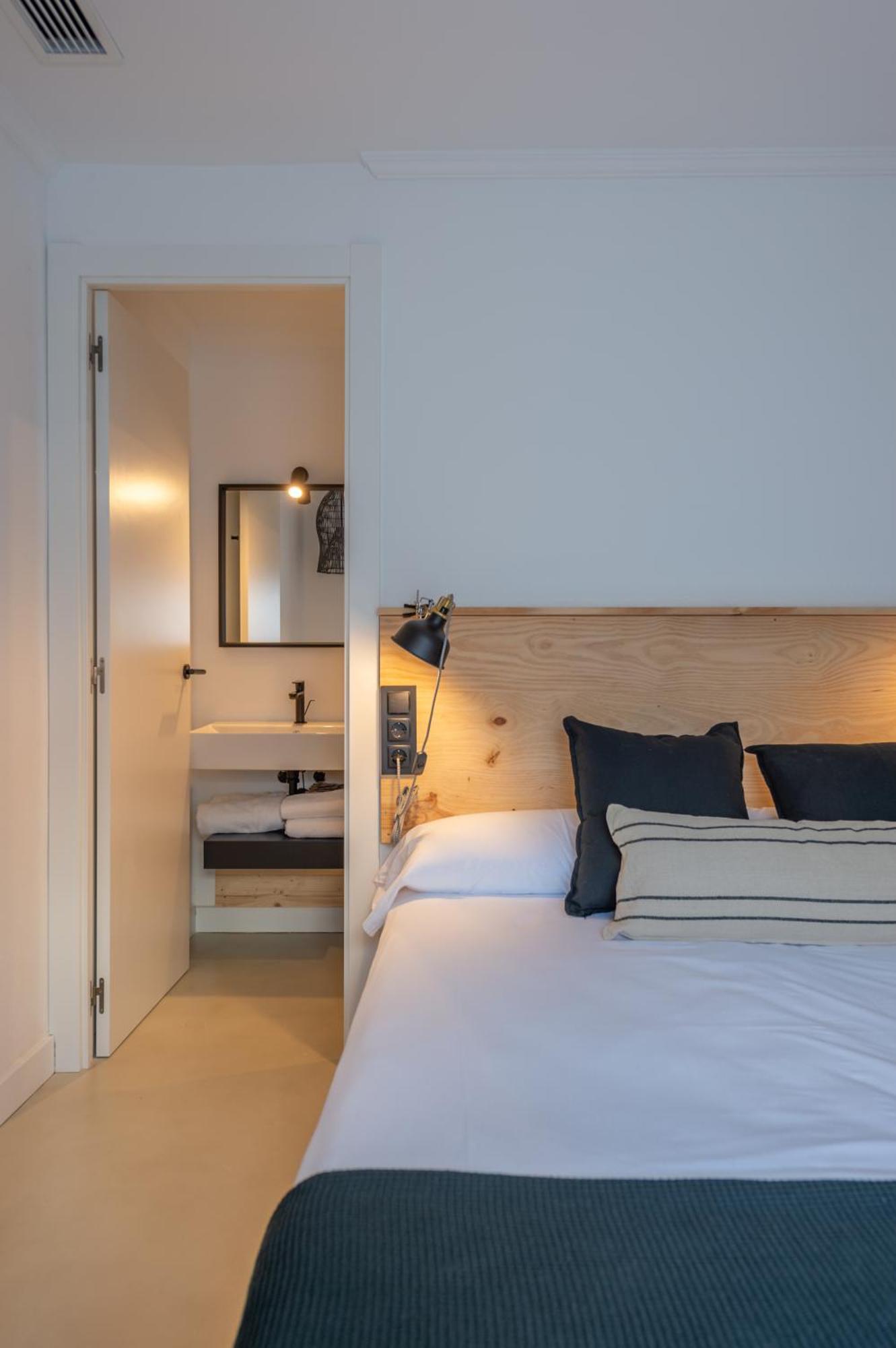 Hostal Boutique Es Menut توسا ذي مار المظهر الخارجي الصورة