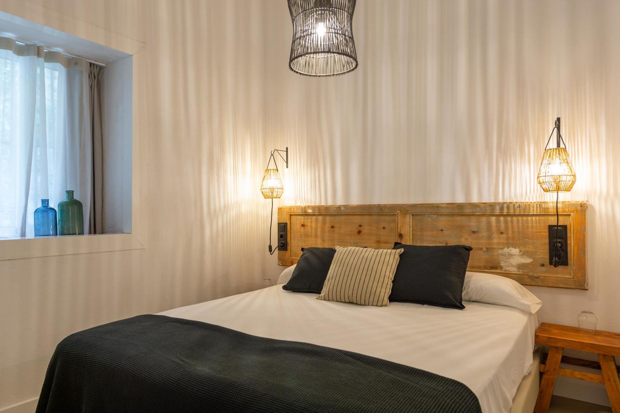 Hostal Boutique Es Menut توسا ذي مار المظهر الخارجي الصورة