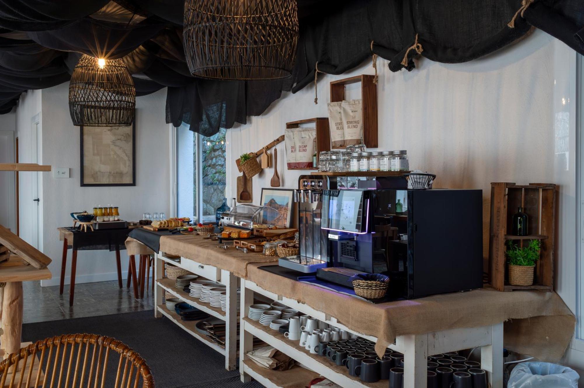 Hostal Boutique Es Menut توسا ذي مار المظهر الخارجي الصورة