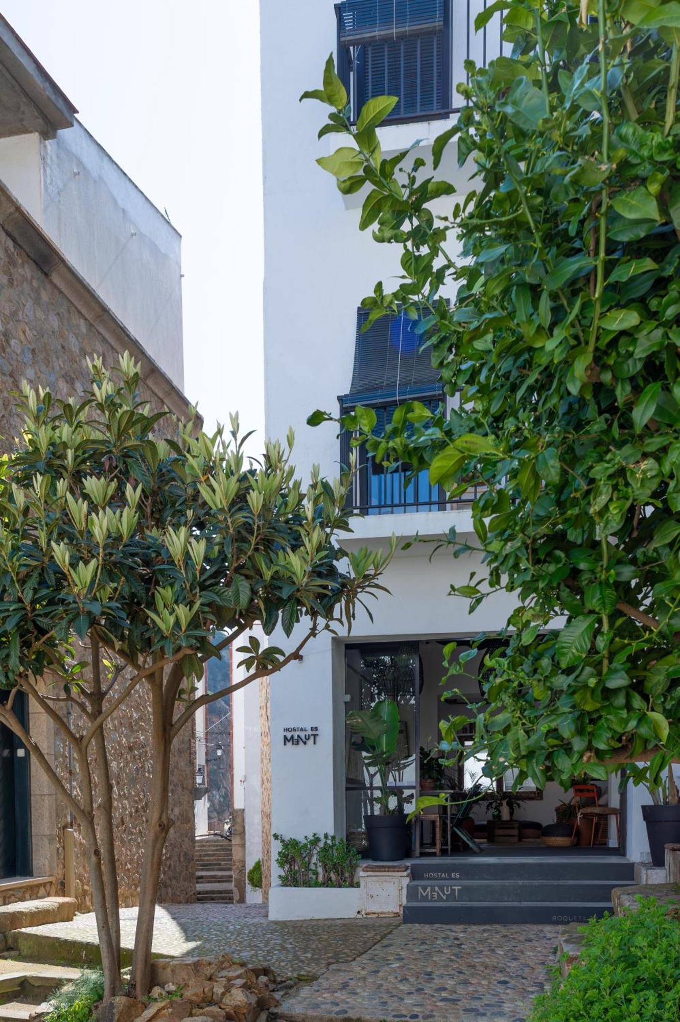 Hostal Boutique Es Menut توسا ذي مار المظهر الخارجي الصورة