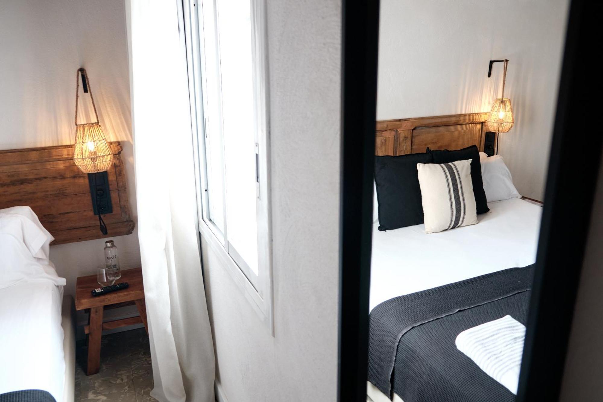 Hostal Boutique Es Menut توسا ذي مار المظهر الخارجي الصورة
