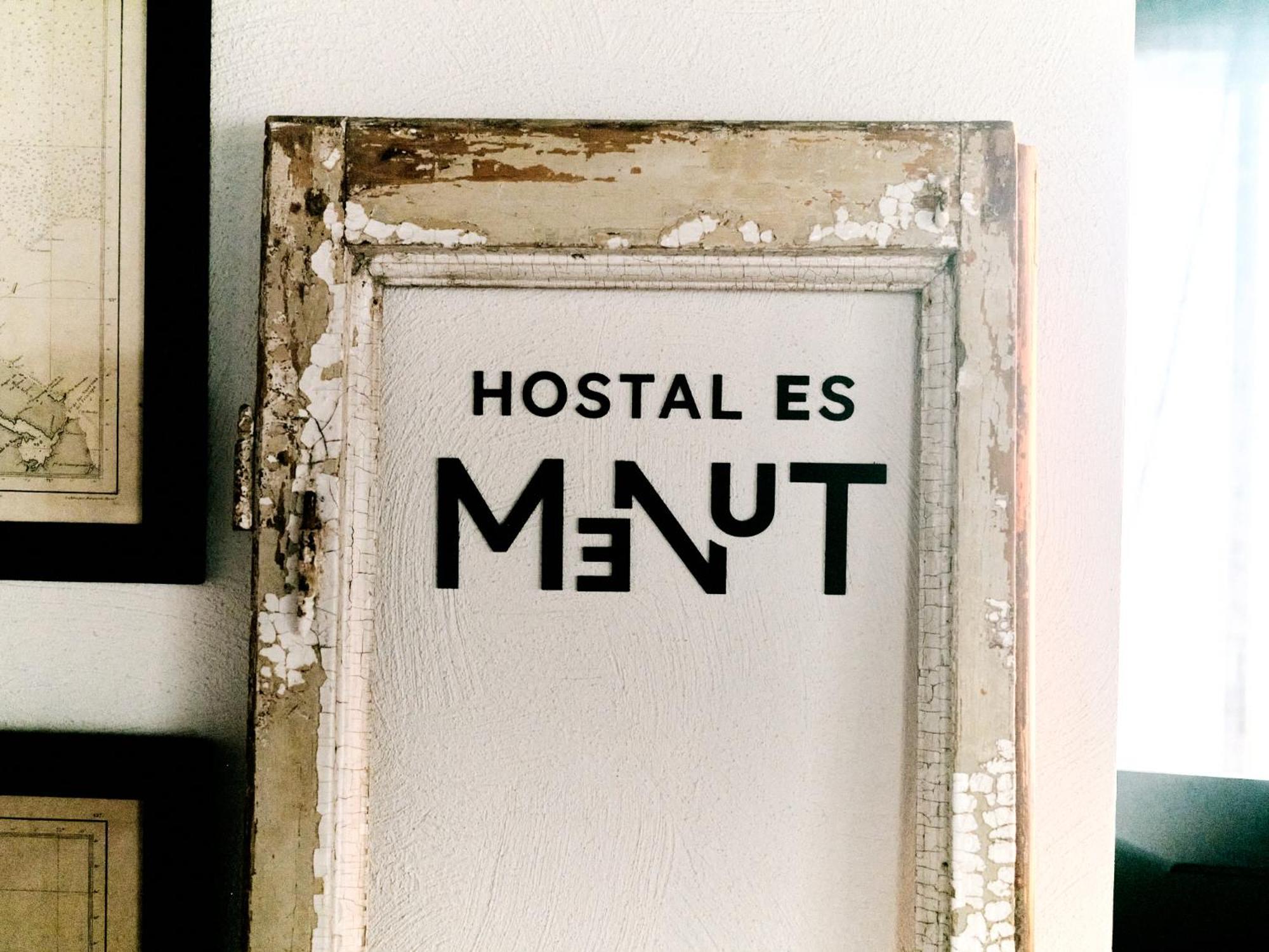 Hostal Boutique Es Menut توسا ذي مار المظهر الخارجي الصورة