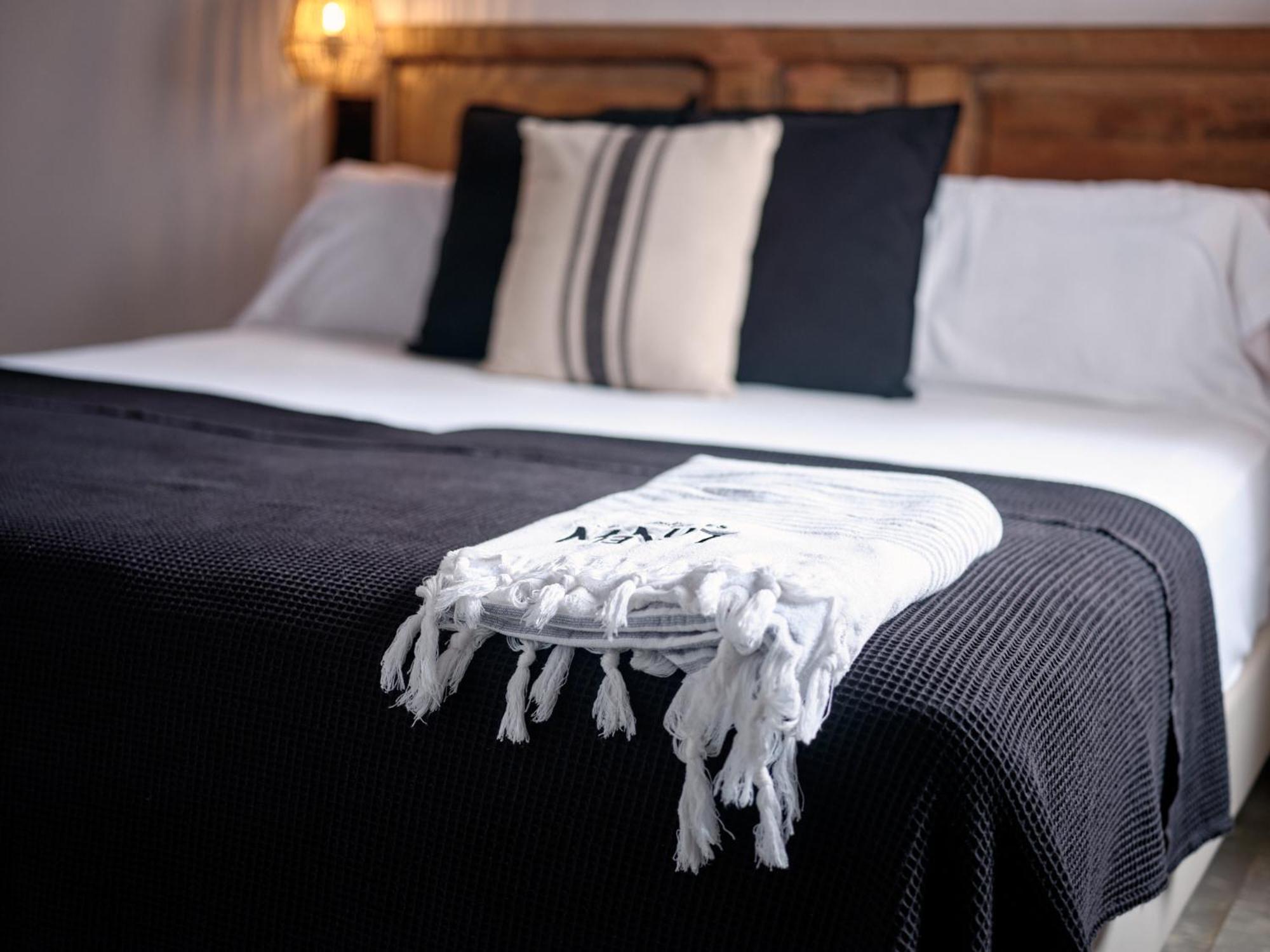 Hostal Boutique Es Menut توسا ذي مار المظهر الخارجي الصورة